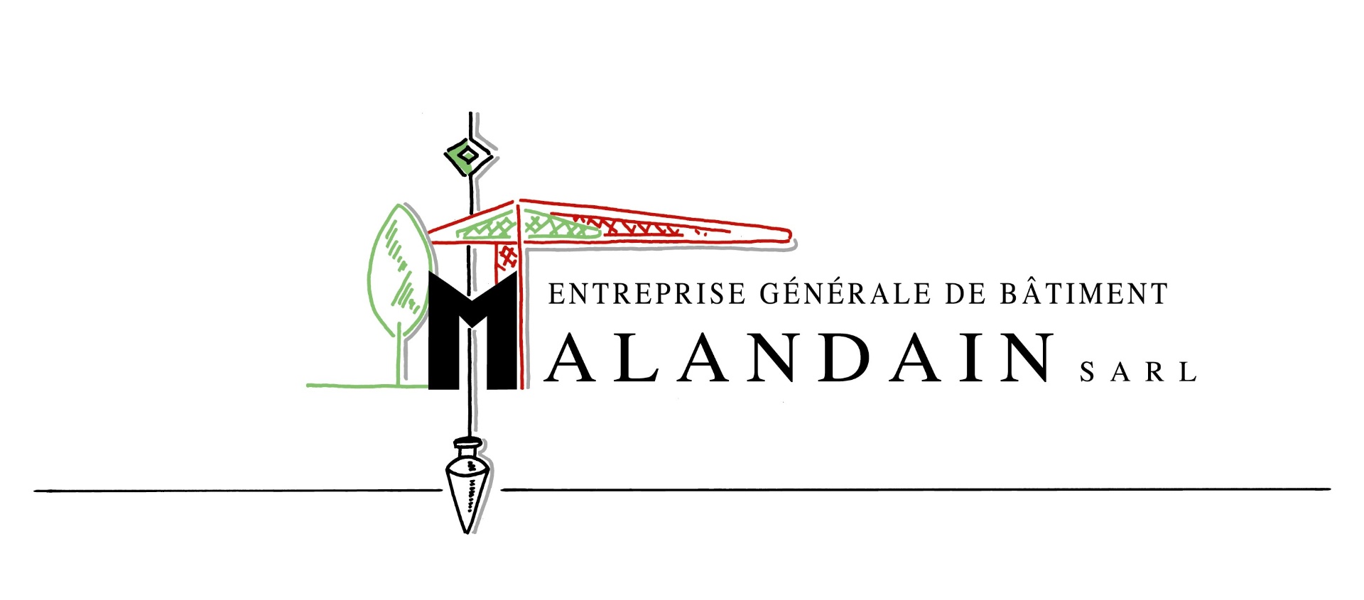 Entreprise Malandain SARL — Entreprise générale de bâtiment
